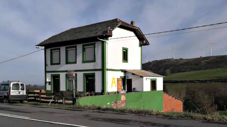 Albergue Posada de peregrinos de Fontenonaya, Porciles, Asturias - Camino Primitivo :: Albergues del Camino de Santiago