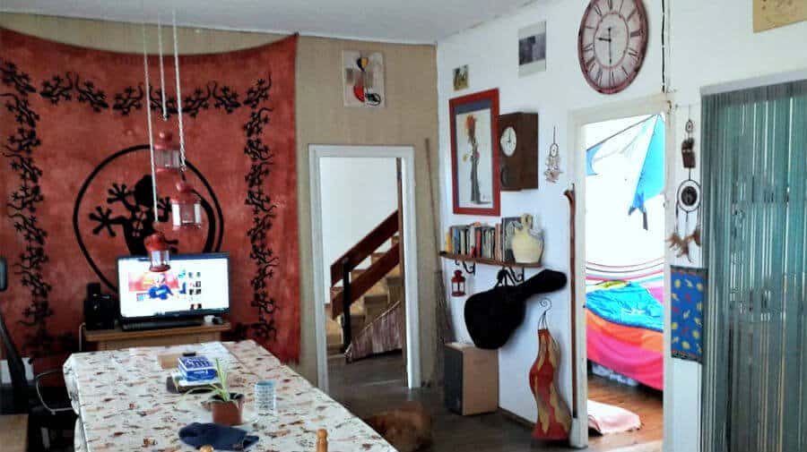 Albergue Posada de peregrinos de Fontenonaya, Porciles, Asturias - Camino Primitivo :: Albergues del Camino de Santiago