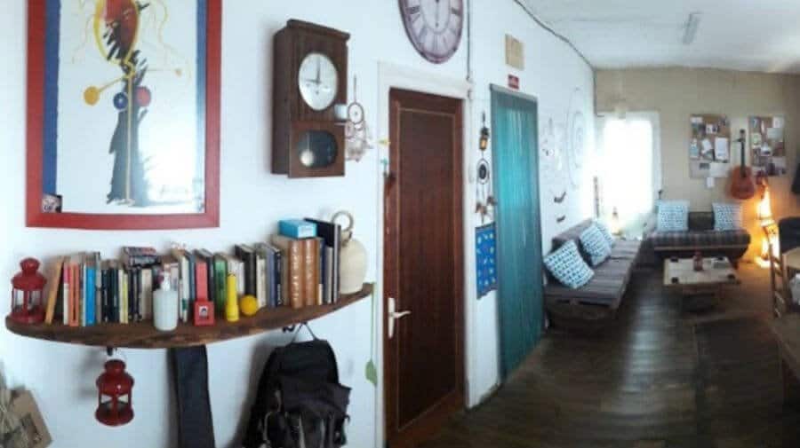 Albergue Posada de peregrinos de Fontenonaya, Porciles, Asturias - Camino Primitivo :: Albergues del Camino de Santiago