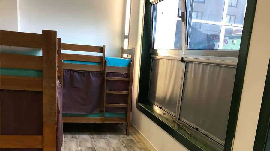 Albergue Rincón del Peregrino, O Porriño, Pontevedra - Camino Portugués :: Albergues del Camino de Santiago