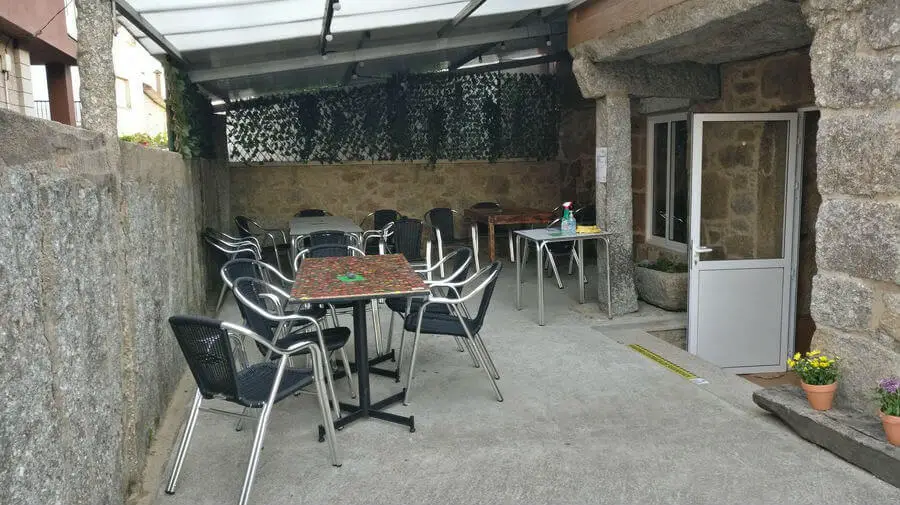 Albergue Vintecatro, Tivo (Caldas de Reis), Pontevedra - Camino Portugués :: Albergues del Camino de Santiago
