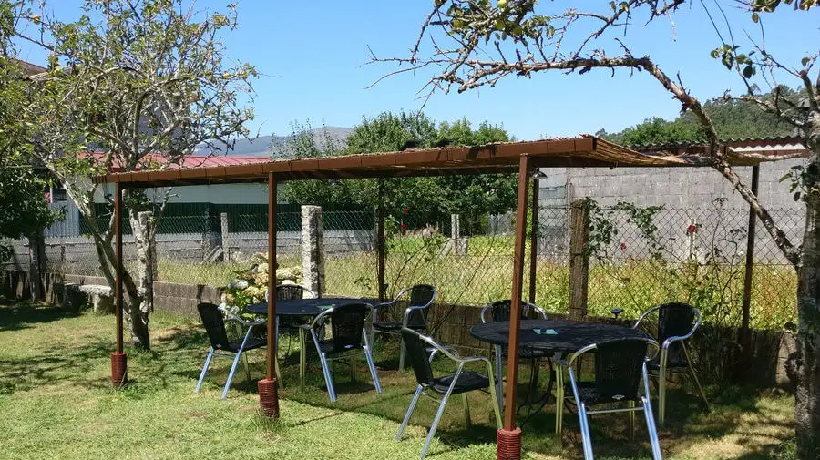 Albergue Vintecatro, Tivo (Caldas de Reis), Pontevedra - Camino Portugués :: Albergues del Camino de Santiago