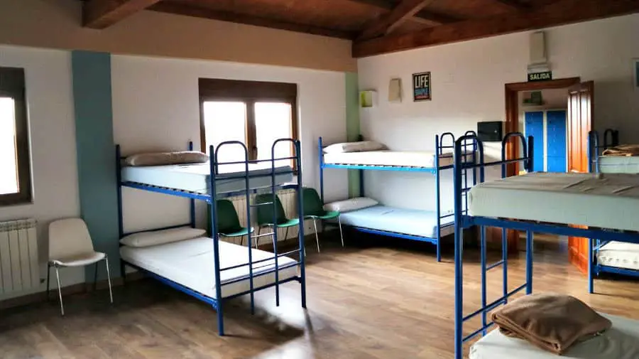 Albergue Juntos Albergue, Boadilla del Camino, Palencia - Camino Francés :: Albergues del Camino de Santiago