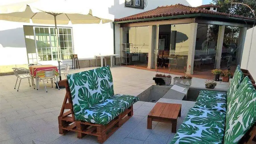 Albergue Casa da Carolina, Vila Nova de Anha, Portugal - Camino Portugués por la Costa :: albergues del Camino de Santiago