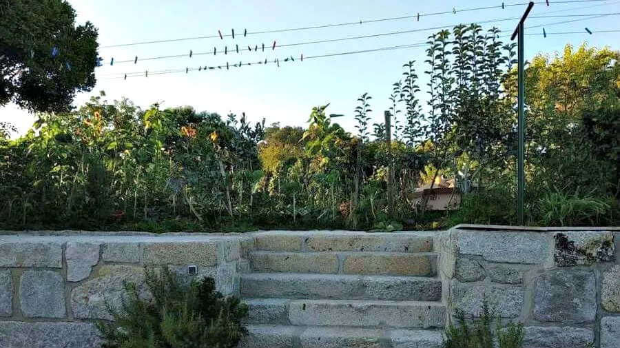 Albergue Casa da Carolina, Vila Nova de Anha, Portugal - Camino Portugués por la Costa :: albergues del Camino de Santiago