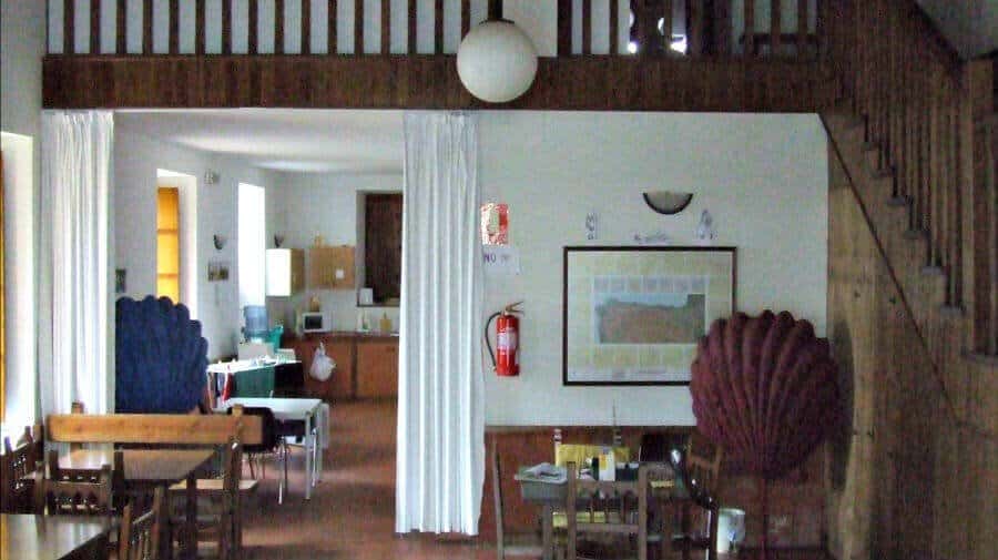 Albergue de peregrinos municipal Casa la Calera, Salamanca - Vía de la Plata :: Albergues del Camino de Santiago