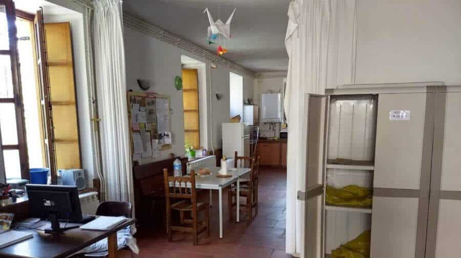 Albergue de peregrinos municipal Casa la Calera, Salamanca - Vía de la Plata :: Albergues del Camino de Santiago