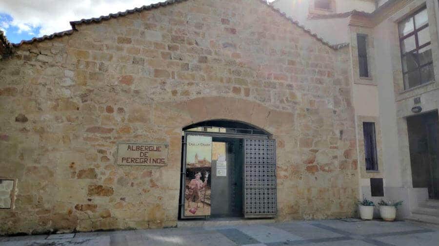 Albergue de peregrinos municipal Casa la Calera, Salamanca - Vía de la Plata :: Albergues del Camino de Santiago