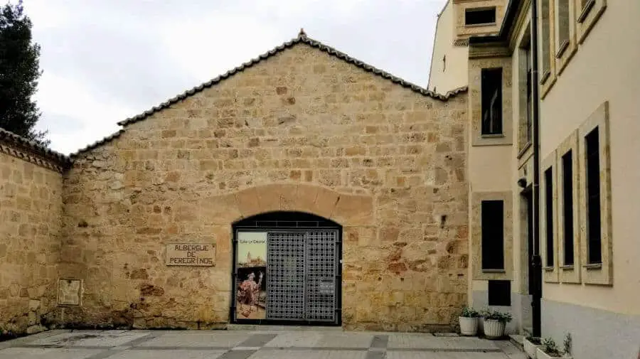 Albergue de peregrinos municipal Casa la Calera, Salamanca - Vía de la Plata :: Albergues del Camino de Santiago