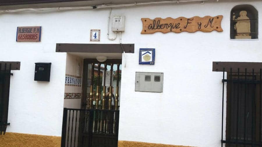 Albergue F&M, El Cubo de Tierra del Vino, Zamora - Vía de la Plata :: Albergues del Camino de Santiago