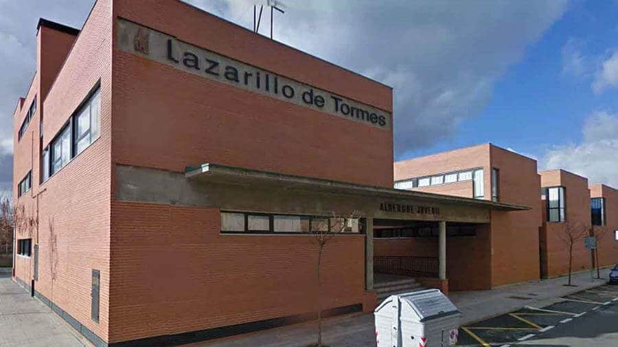Albergue juvenil Lazarillo de Tormes, Salamanca - Vía de la Plata :: Albergues del Camino de Santiago