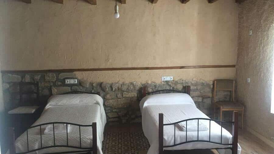 Albergue La Casa del Molinero de Calzada de Valdunciel, Salamanca - Vía de la Plata :: Albergues del Camino de Santiago