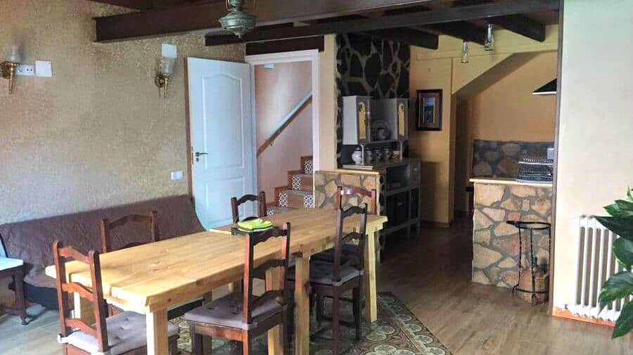 Albergue La Casa del Molinero de Calzada de Valdunciel, Salamanca - Vía de la Plata :: Albergues del Camino de Santiago
