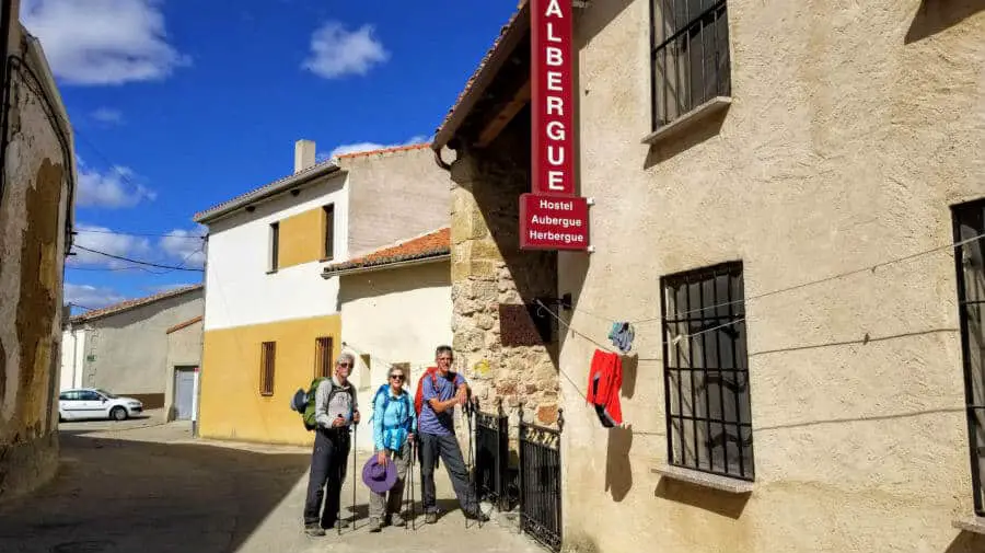 Albergue privado de Villanueva de Campeán, Zamora - Vía de la Plata :: Albergues del Camino de Santiago