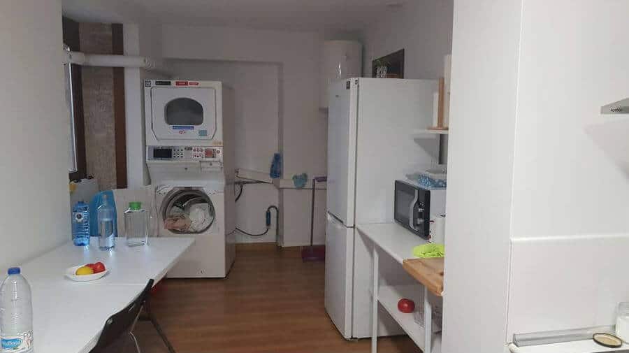 Albergue Santa María del Azogue, Betanzos - Camino Inglés :: Albergues del Camino de Santiago
