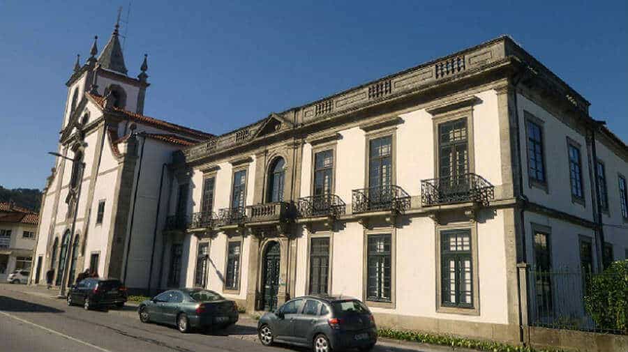Albergue de peregrinos São João da Cruz dos Caminhos, Viana do Castelo, Portugal - Camino Portugués por la Costa :: Albergues del Camino de Santiago