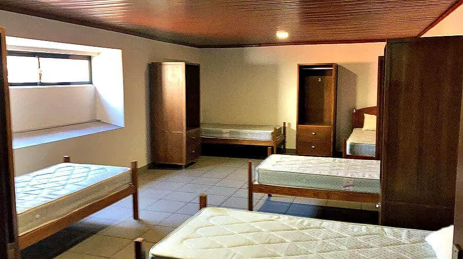Albergue de peregrinos São João da Cruz dos Caminhos, Viana do Castelo, Portugal - Camino Portugués por la Costa :: Albergues del Camino de Santiago