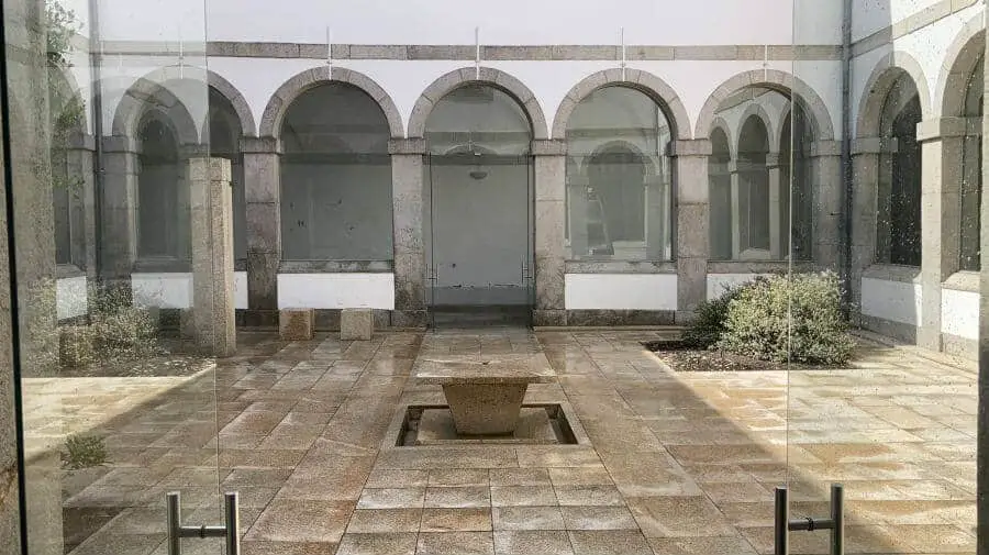 Albergue de peregrinos São João da Cruz dos Caminhos, Viana do Castelo, Portugal - Camino Portugués por la Costa :: Albergues del Camino de Santiago