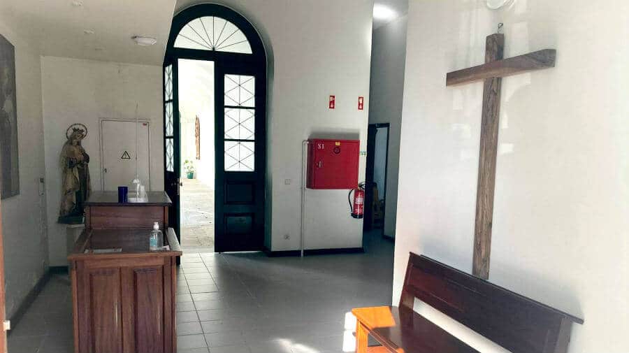 Albergue de peregrinos São João da Cruz dos Caminhos, Viana do Castelo, Portugal - Camino Portugués por la Costa :: Albergues del Camino de Santiago