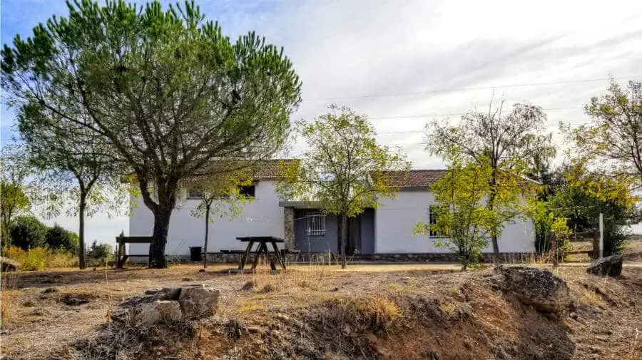 Albergue de peregrinos municipal de Montamarta - Vía de la Plata :: Guía del Camino de Santiago