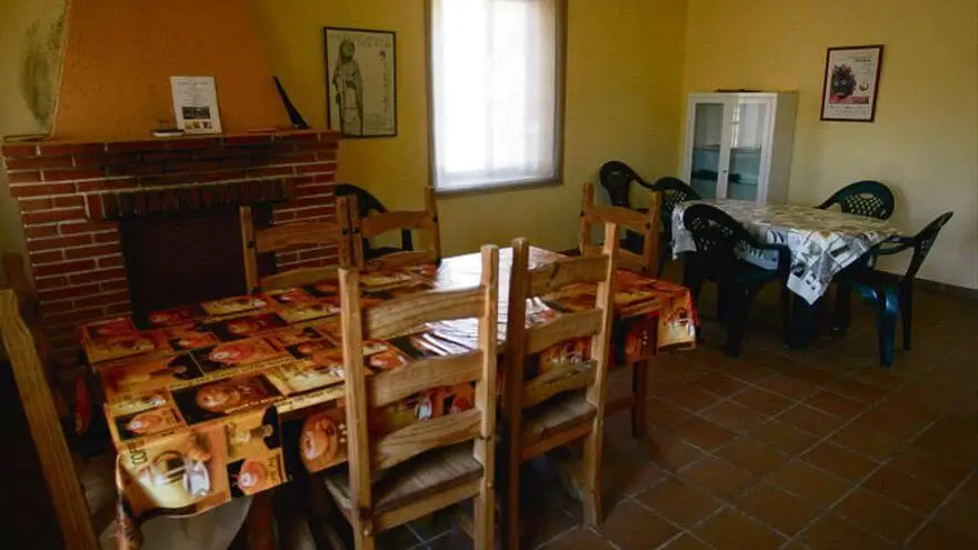 Albergue de peregrinos municipal de Montamarta - Vía de la Plata :: Guía del Camino de Santiago