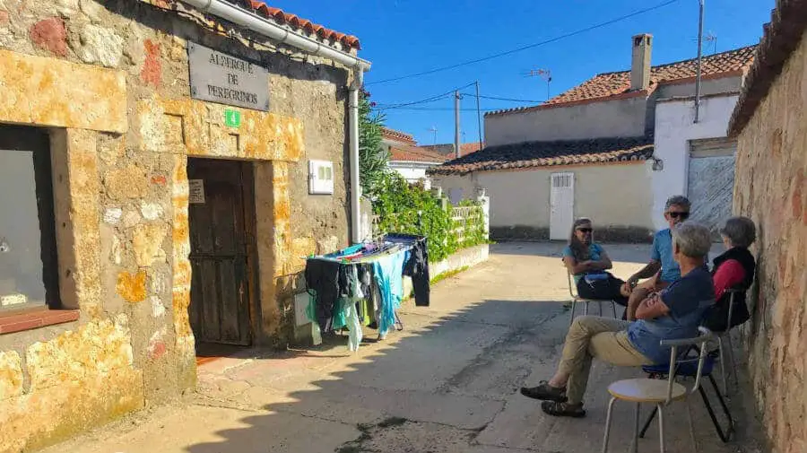 Albergue municipal de peregrinos de Villanueva de Campeán, Zamora - Vía de la Plata :: Albergues del Camino de Santiago