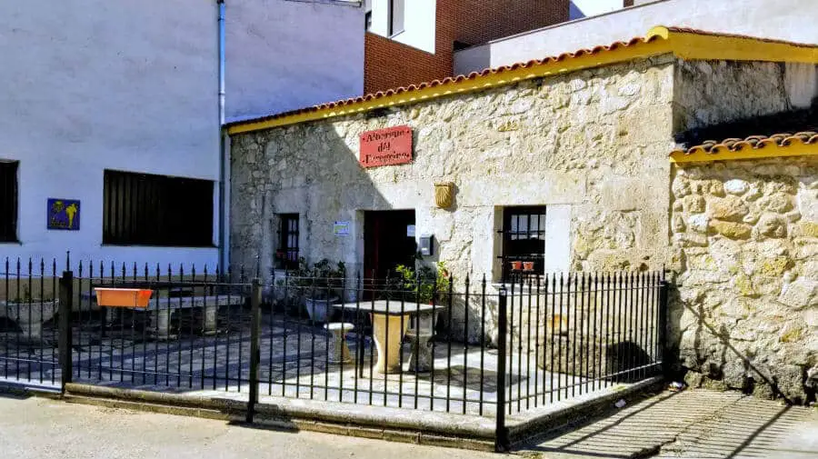 Albergue del peregrino municipal de Calzada de Valdunciel, Salamanca - Vía de la Plata :: Albergues del Camino de Santiago