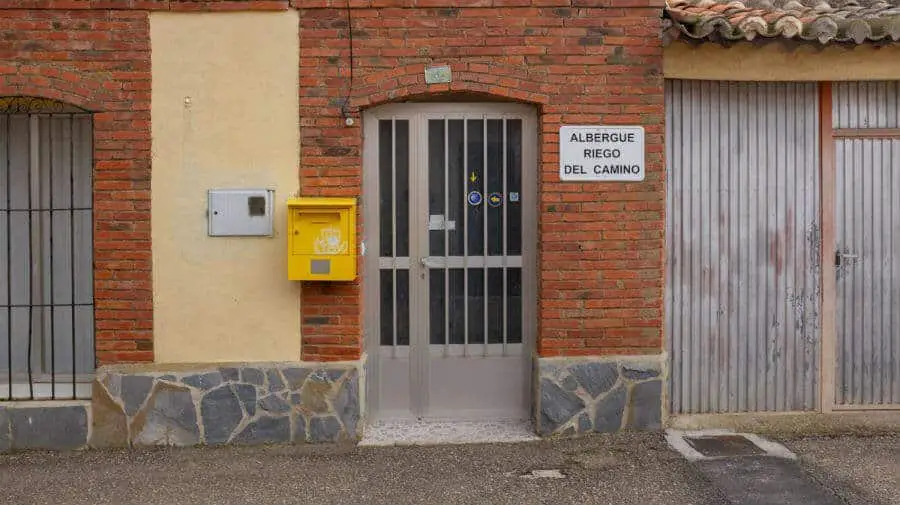 Albergue de peregrinos de Riego del Camino, Zamora - Vía de la Plata :: Albergues del Camino de Santiago