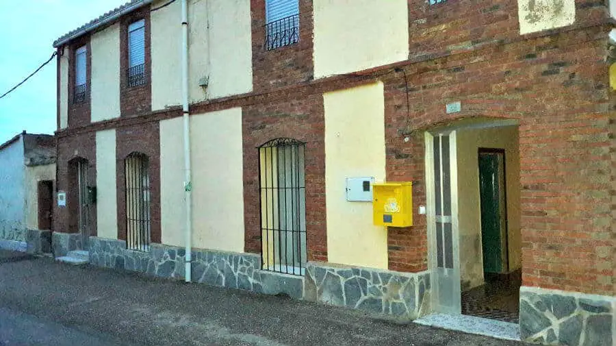 Albergue de peregrinos de Riego del Camino, Zamora - Vía de la Plata :: Albergues del Camino de Santiago