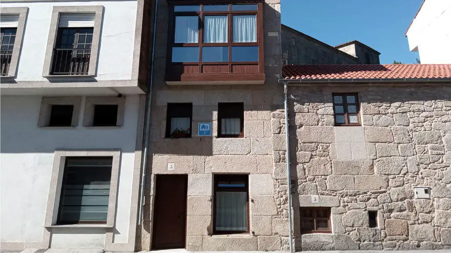 Albergue D'Camiño, Padrón, La Coruña - Camino Portugués :: Albergues del Camino de Santiago