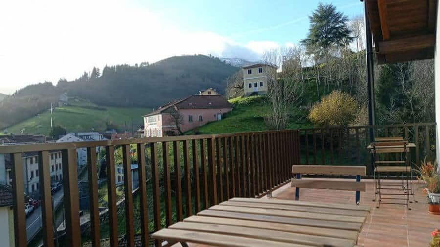 Albergue La Casita de Aba, Pola de Allande, Asturias - Camino Primitivo :: Albergues del Camino de Santiago