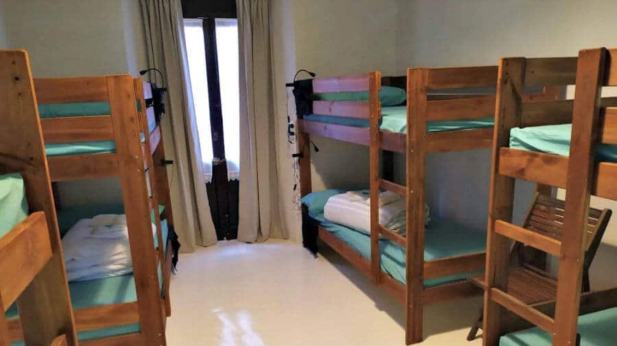 Albergue La Hospedería de Oviedo, Oviedo - Camino Primitivo :: Albergues del Camino de Santiago