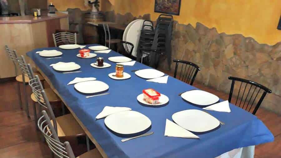 Albergue Las Eras, Barcial del Barco, Zamora - Vía de la Plata :: Albergues del Camino de Santiago