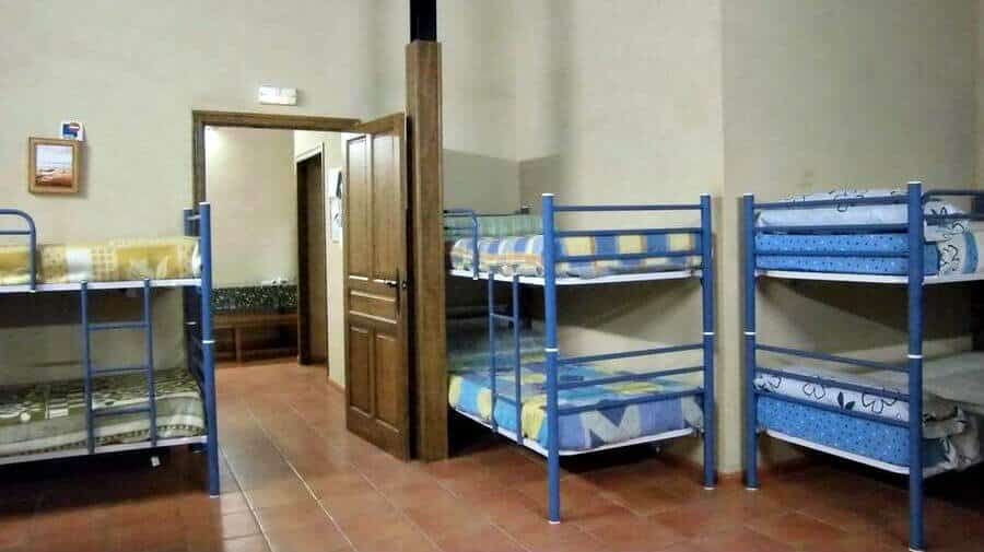 Albergue Las Eras, Barcial del Barco, Zamora - Vía de la Plata :: Albergues del Camino de Santiago
