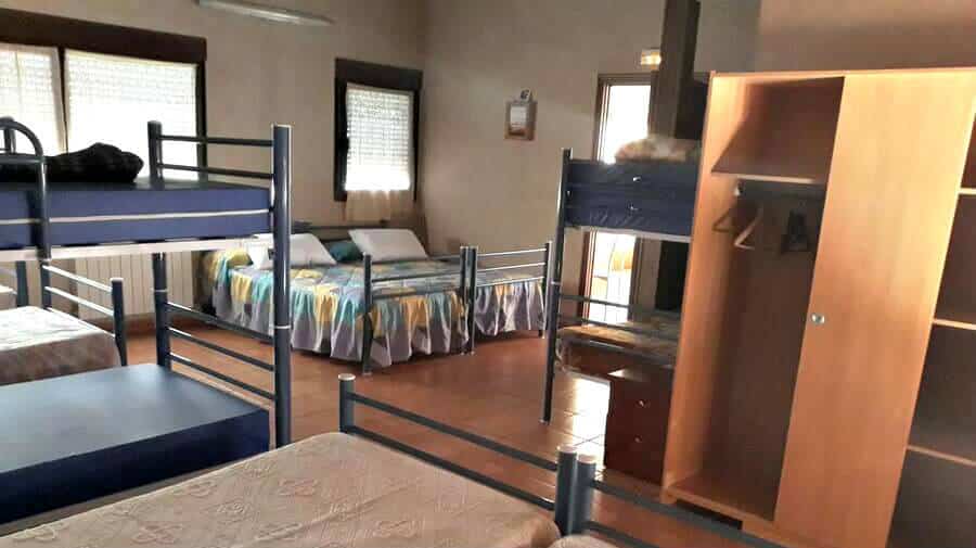 Albergue Las Eras, Barcial del Barco, Zamora - Vía de la Plata :: Albergues del Camino de Santiago