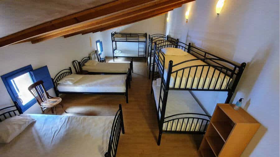 Albergue Villares, Villares de Órbigo, León - Camino Francés :: Albergues del Camino de Santiago