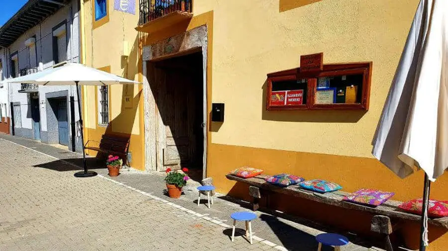 Albergue Villares, Villares de Órbigo, León - Camino Francés :: Albergues del Camino de Santiago