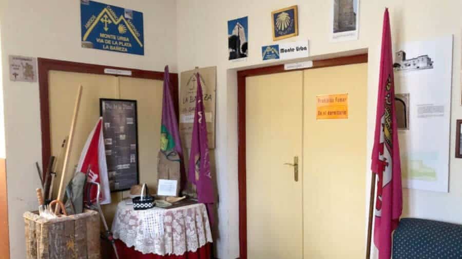 Albergue municipal Monte Urba de La Bañeza, León - Vía de la Plata :: Albergues del Camino de Santiago