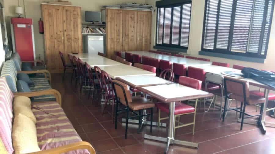 Albergue municipal Monte Urba de La Bañeza, León - Vía de la Plata :: Albergues del Camino de Santiago