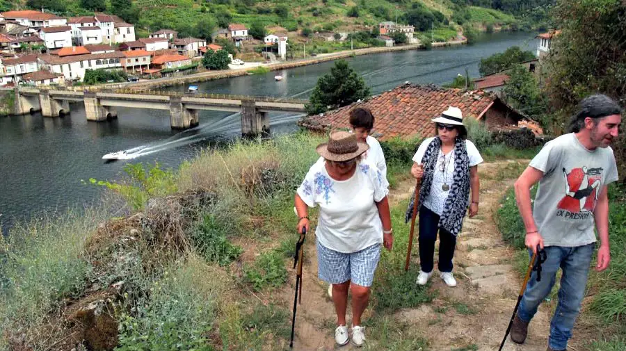 Peregrinos por el Camino de Santiago de Invierno :: Guía del Camino de Santiago