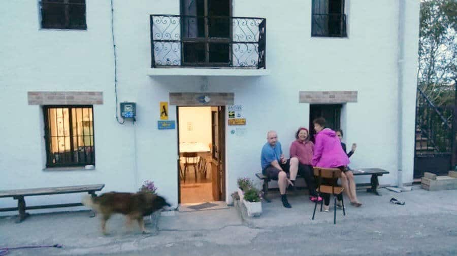 Albergue Tu Camino, Ontón, Cantabria - Camino del Norte :: Albergues del Camino de Santiago
