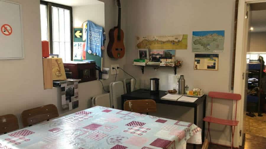 Albergue Tu Camino, Ontón, Cantabria - Camino del Norte :: Albergues del Camino de Santiago