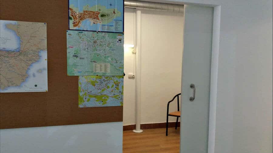 Albergue Monterrey, Santiago de Compostela :: Albergues del Camino de Santiago