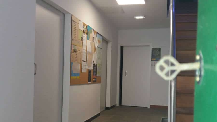 Albergue Monterrey, Santiago de Compostela :: Albergues del Camino de Santiago