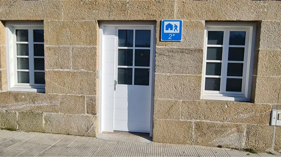 Albergue O Marco, Pontevedra - Camino Portugués :: Albergues del Camino de Santiago