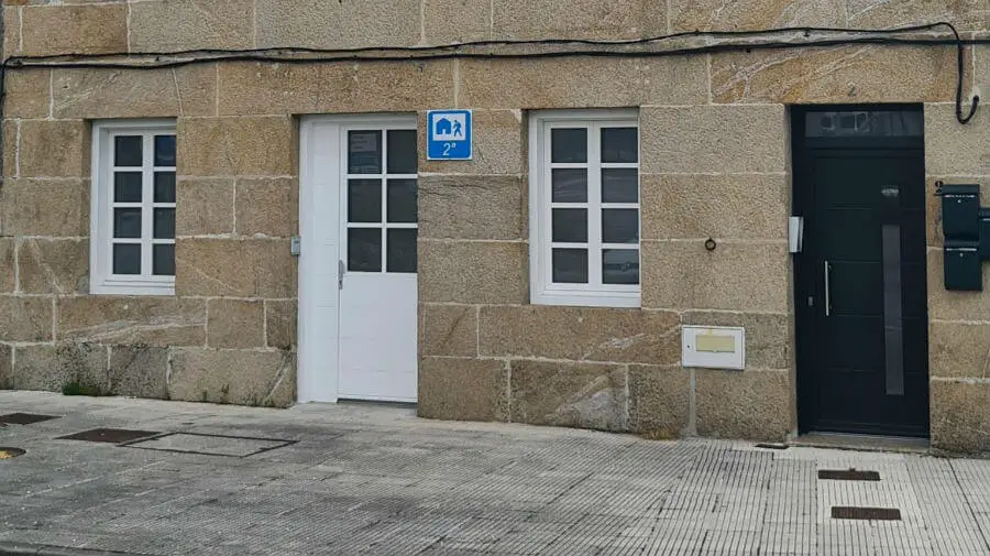 Albergue O Marco, Pontevedra - Camino Portugués :: Albergues del Camino de Santiago