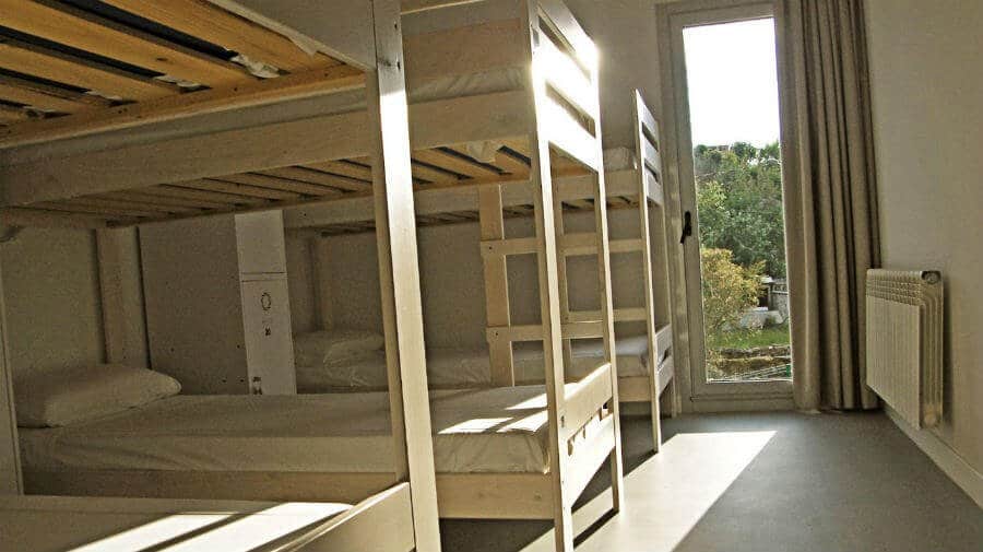 Albergue A Filla do Mar, Arcade, Pontevedra - Camino Portugués :: Albergues del Camino de Santiago