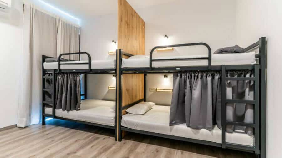 Albergue Four Rooms Hostel, Lugo - Camino Primitivo :: Albergues del Camino de Santiago