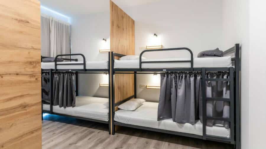 Albergue Four Rooms Hostel, Lugo - Camino Primitivo :: Albergues del Camino de Santiago