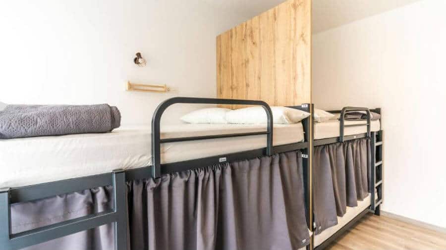Albergue Four Rooms Hostel, Lugo - Camino Primitivo :: Albergues del Camino de Santiago